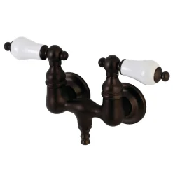 Online Aqua Vintage AE35TX-P Vintage 3-3/8-Inch Wall Mount Tub Faucet Tub Faucets