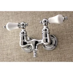 Online Aqua Vintage AE35TX-P Vintage 3-3/8-Inch Wall Mount Tub Faucet Tub Faucets