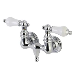 Online Aqua Vintage AE35TX-P Vintage 3-3/8-Inch Wall Mount Tub Faucet Tub Faucets