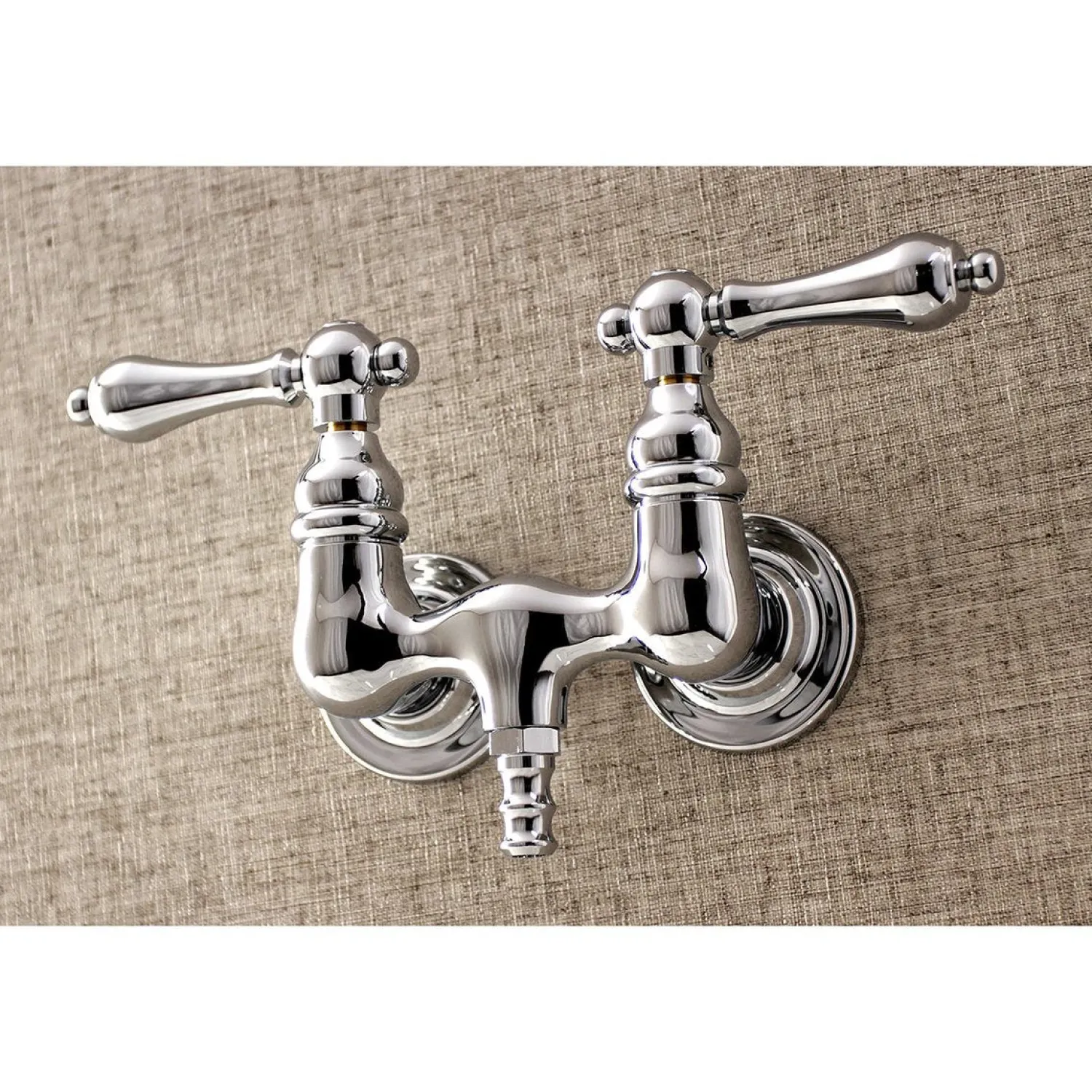 Clearance Aqua Vintage AE31TX-P Vintage 3-3/8-Inch Wall Mount Tub Faucet Tub Faucets