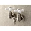 Online Aqua Vintage AE39TX-P Vintage 3-3/8-Inch Wall Mount Tub Faucet Tub Faucets