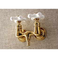 Online Aqua Vintage AE39TX-P Vintage 3-3/8-Inch Wall Mount Tub Faucet Tub Faucets