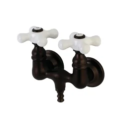 Online Aqua Vintage AE39TX-P Vintage 3-3/8-Inch Wall Mount Tub Faucet Tub Faucets