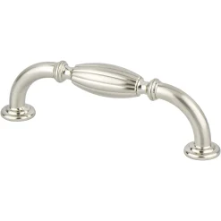 Advantage Plus Five Pull in Brushed Nickel Cabinet Pulls|Brushed Nickel Hardware