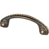 Best Advantage Plus Four Pull in Verona Bronze Cabinet Pulls|Pulls