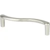 Outlet Advantage Plus Six Pull in Brushed Nickel Cabinet Pulls|Brushed Nickel Hardware