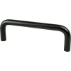 Hot Advantage Wire Pulls Pull in Matte Black Cabinet Pulls|Black & Dark Hardware