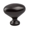 Hot American Classics Knob in Rubbed Bronze Knobs|Cabinet Knobs