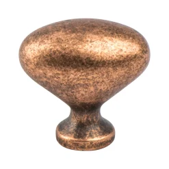 Online American Classics Knob in Weathered Copper Knobs|Cabinet Knobs