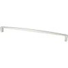 Online Aspire Appliance Pull in Brushed Nickel Brushed Nickel Hardware|Appliance Pulls