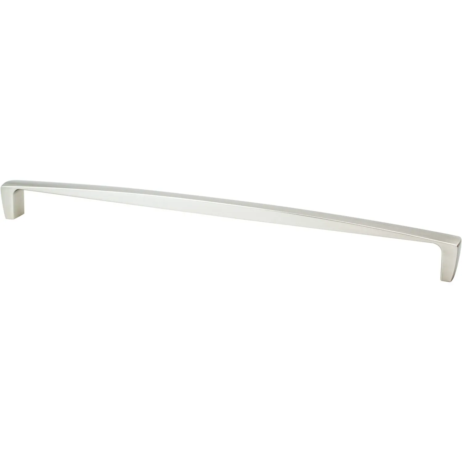 Online Aspire Appliance Pull in Brushed Nickel Brushed Nickel Hardware|Appliance Pulls