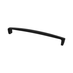 Hot Aspire Appliance Pull in Matte Black Black & Dark Hardware|Appliance Pulls