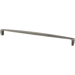 New Aspire Appliance Pull in Brushed Tin Appliance Pulls