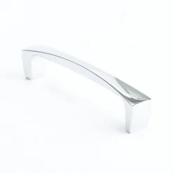 Online Aspire 128mm Pull Cabinet Pulls|Chrome Hardware