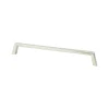 Outlet Brookridge Appliance Pull in Brushed Nickel Brushed Nickel Hardware|Appliance Pulls