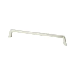 Outlet Brookridge Appliance Pull in Brushed Nickel Brushed Nickel Hardware|Appliance Pulls