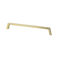 Hot Brookridge Appliance Pull in Modern Brushed Gold Brass & Gold|Appliance Pulls