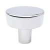 Sale Brookridge Knob in Polished Chrome - Round Knobs|Cabinet Knobs