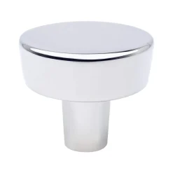 Sale Brookridge Knob in Polished Chrome - Round Knobs|Cabinet Knobs