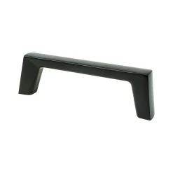Brookridge Pull in Matte Black Cabinet Pulls|Black & Dark Hardware