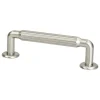 Best Cannelee Pull in Brushed Nickel Cabinet Pulls|Brushed Nickel Hardware