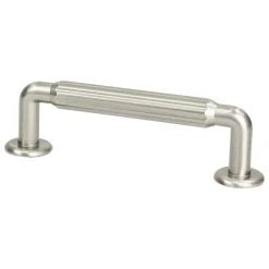 Best Cannelee Pull in Brushed Nickel Cabinet Pulls|Brushed Nickel Hardware