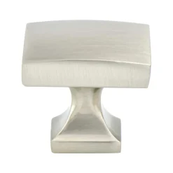 Sale Century Edge 1-3/8 Inches Long Knob Knobs|Brushed Nickel Hardware