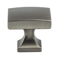Sale Century Edge 1-3/8 Inches Long Knob Knobs|Brushed Nickel Hardware