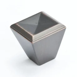 Best Connections Knob Knobs|Brushed Nickel Hardware
