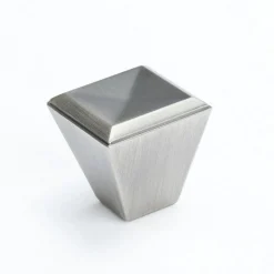 Best Connections Knob Knobs|Brushed Nickel Hardware
