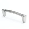 Connections 3" Pull Brushed Nickel Hardware|Cabinet Knobs