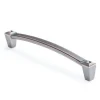 Outlet Connections 6" Pull Brushed Nickel Hardware|Cabinet Knobs
