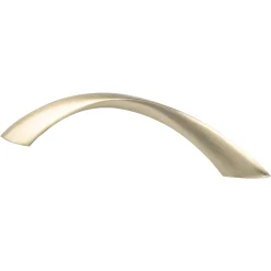 Online Contemporary Advantage Five Pull in Champagne Brass & Gold|Cabinet Pulls