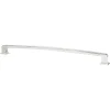 New Designers Group Ten Appliance Pull in Polished Nickel Appliance Pulls