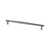 Hot Dierdra Appliance Pull in Vintage Nickel Brushed Nickel Hardware|Appliance Pulls