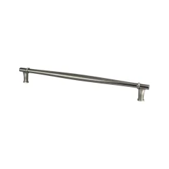 Hot Dierdra Appliance Pull in Vintage Nickel Brushed Nickel Hardware|Appliance Pulls