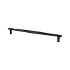 Sale Dierdra Appliance Pull in Matte Black Black & Dark Hardware|Appliance Pulls