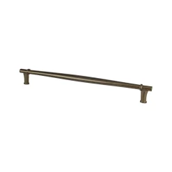 Sale Dierdra Appliance Pull in Toasted Bronze Appliance Pulls