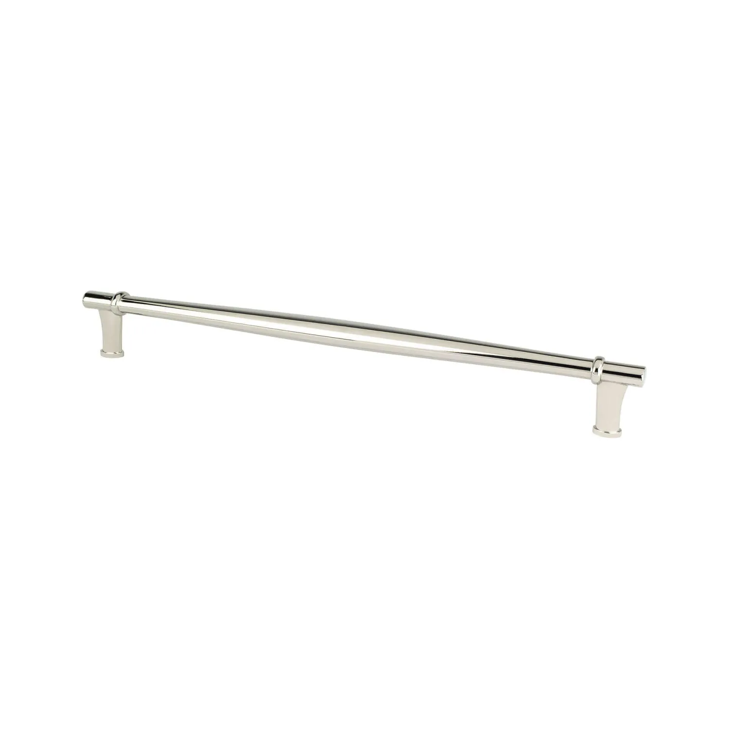 Discount Dierdra Appliance Pull in Polished Nickel Appliance Pulls