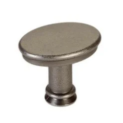 Outlet Dierdra Knob Knobs|Brushed Nickel Hardware