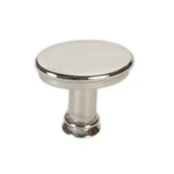 Outlet Dierdra Knob Knobs|Brushed Nickel Hardware