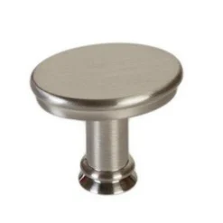 Outlet Dierdra Knob Knobs|Brushed Nickel Hardware