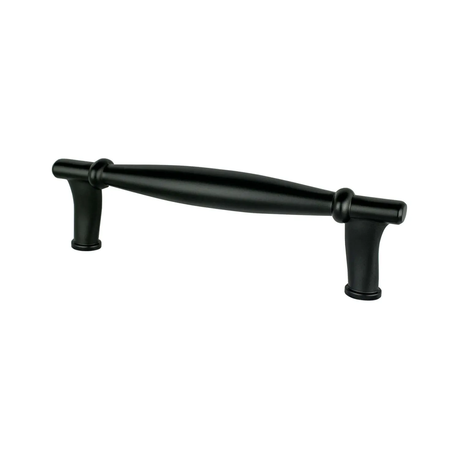 Hot Dierdra Pull in Matte Black Cabinet Pulls|Black & Dark Hardware