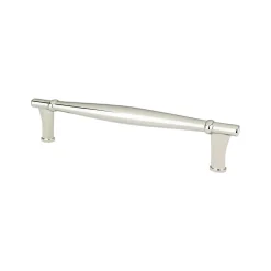 Hot Dierdra Pull in Polished Nickel Cabinet Pulls|Pulls