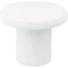 Discount Disc Knob in White Knobs|Cabinet Knobs