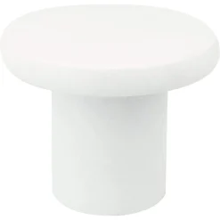 Discount Disc Knob in White Knobs|Cabinet Knobs