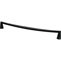 Hot Domestic Bliss Appliance Pull in Matte Black Black & Dark Hardware|Appliance Pulls
