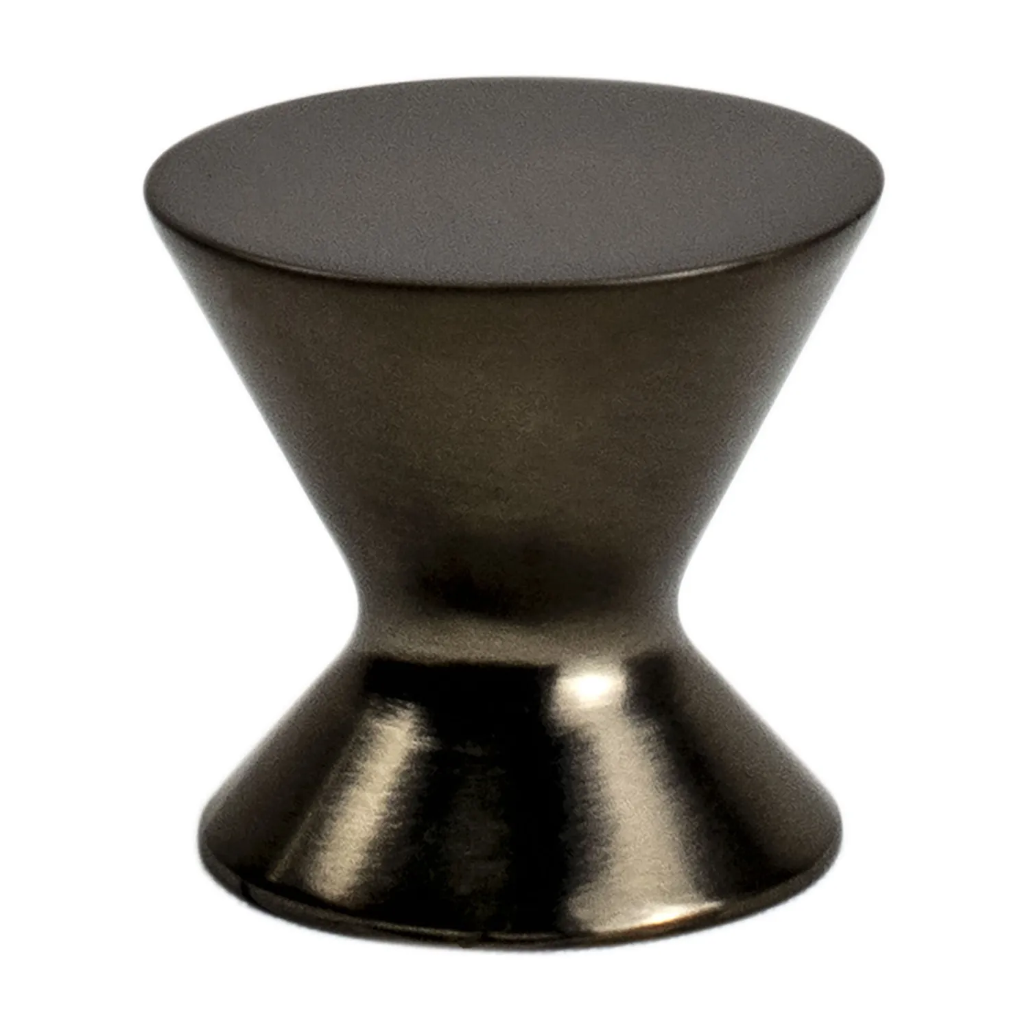 Sale Domestic Bliss Knob in Toasted Bronze Knobs|Cabinet Knobs