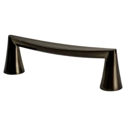 Best Domestic Bliss Pull in Toasted Bronze Cabinet Pulls|Pulls