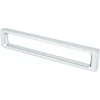 Outlet Dual Pull in Polished Chrome Cabinet Pulls|Chrome Hardware